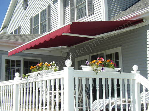 Balcony Awnings Manufacturers