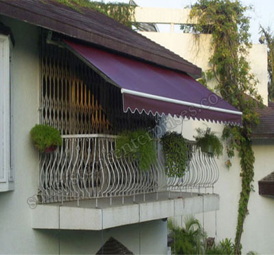 Balcony Awnings Manufacturers in Rohini