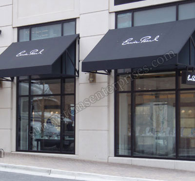 Commercial Awnings Manufacturers