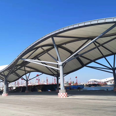 Tensile Structures Manufacturers