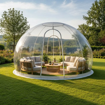 Polycarbonate Pods Manufacturers