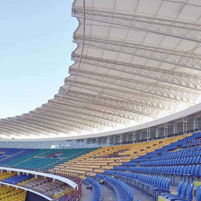 Stadium Tensile