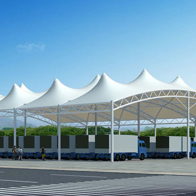 Tensile Structures Manufacturers